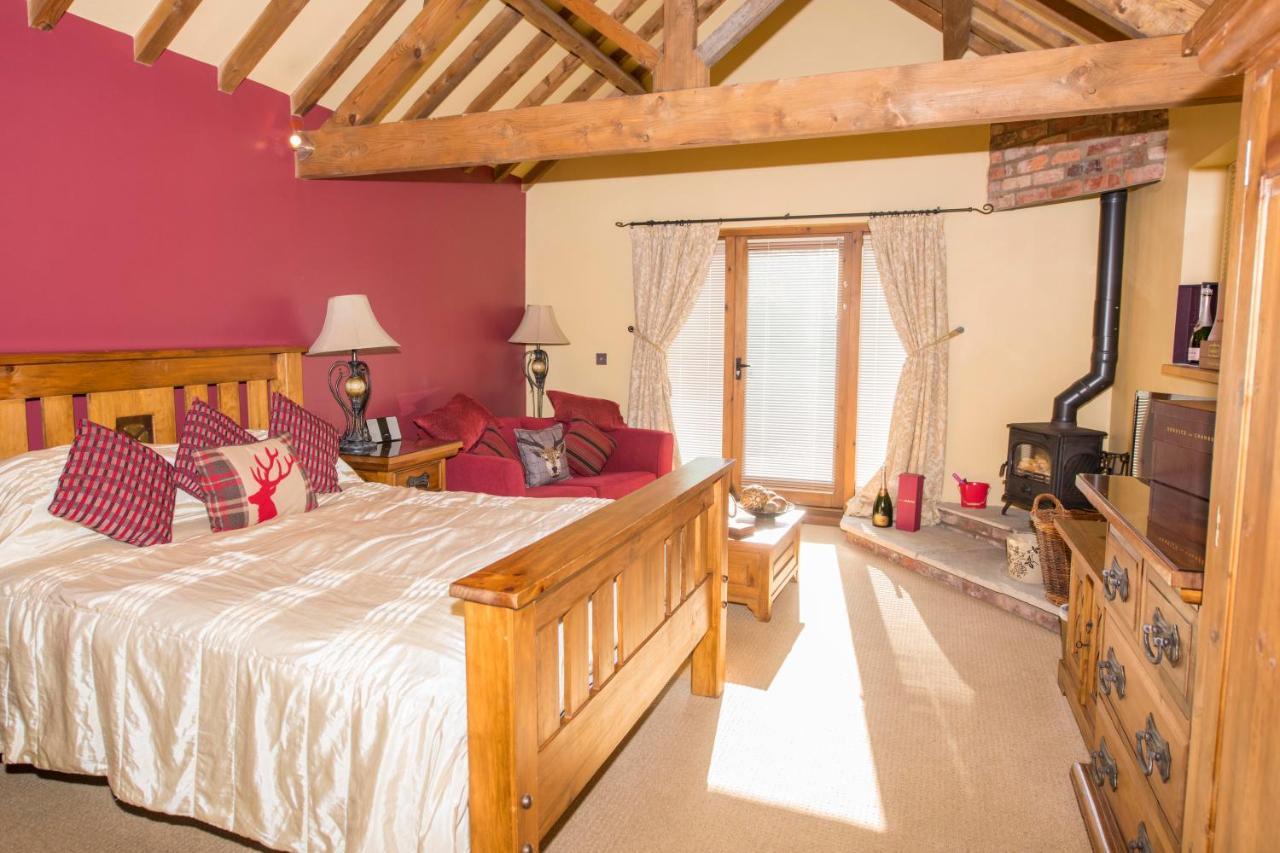 The Blue Bell Inn Weaverthorpe ภายนอก รูปภาพ