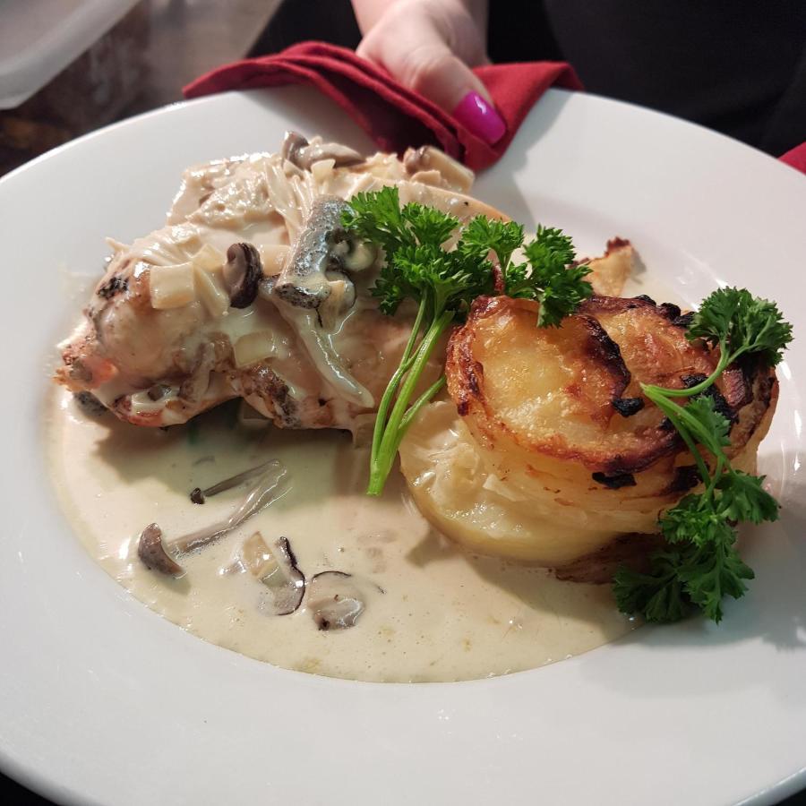 The Blue Bell Inn Weaverthorpe ภายนอก รูปภาพ