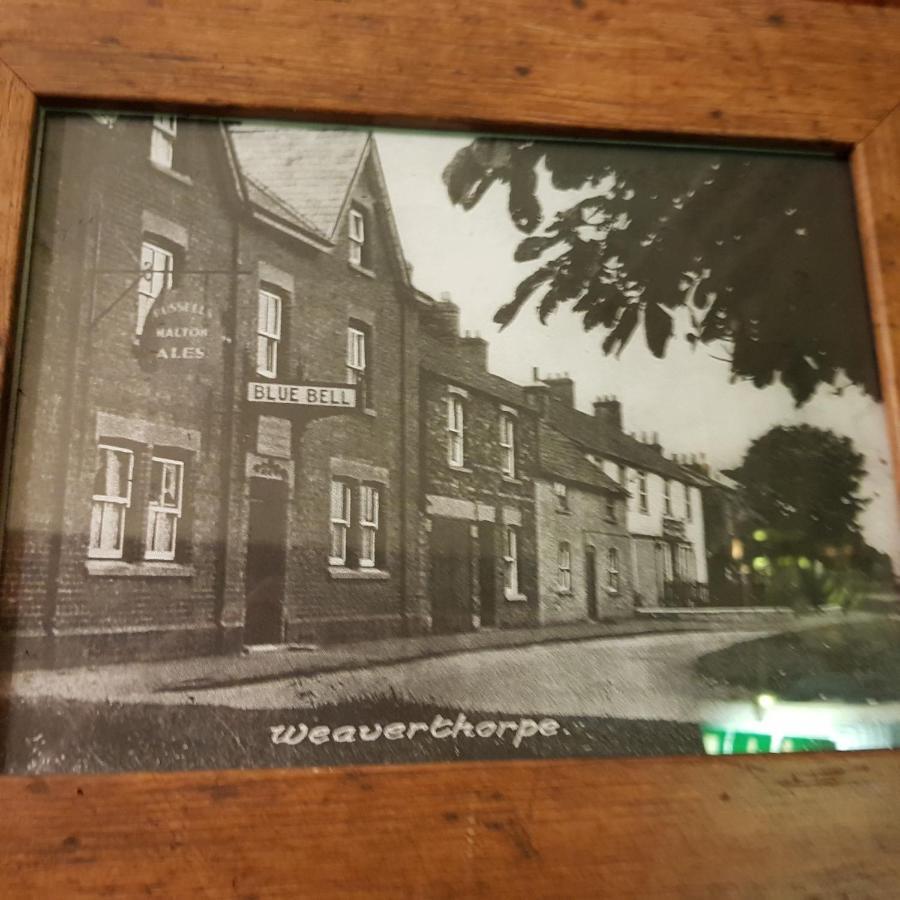 The Blue Bell Inn Weaverthorpe ภายนอก รูปภาพ