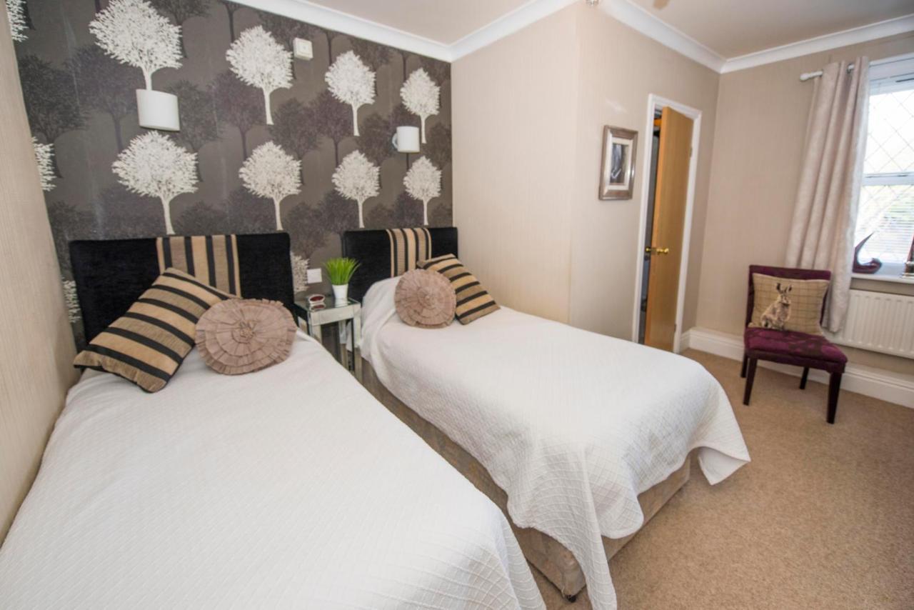 The Blue Bell Inn Weaverthorpe ภายนอก รูปภาพ