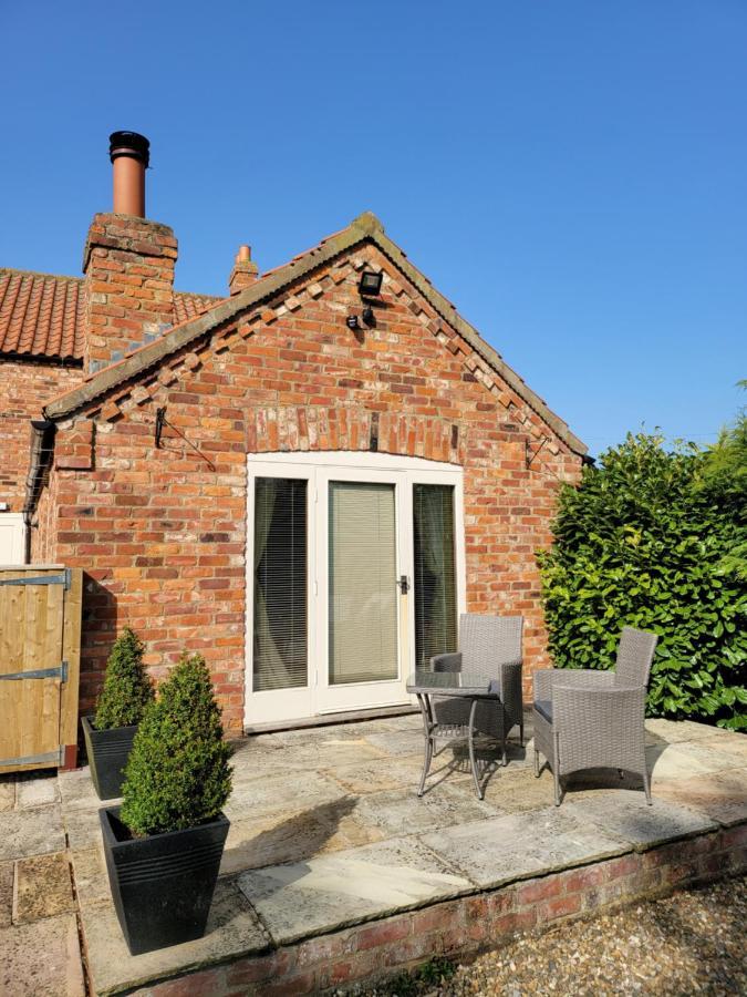 The Blue Bell Inn Weaverthorpe ภายนอก รูปภาพ