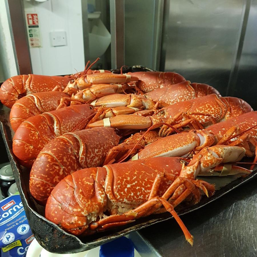 The Blue Bell Inn Weaverthorpe ภายนอก รูปภาพ