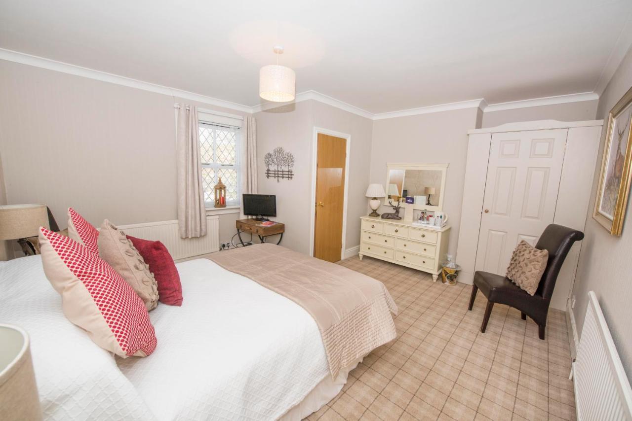 The Blue Bell Inn Weaverthorpe ภายนอก รูปภาพ