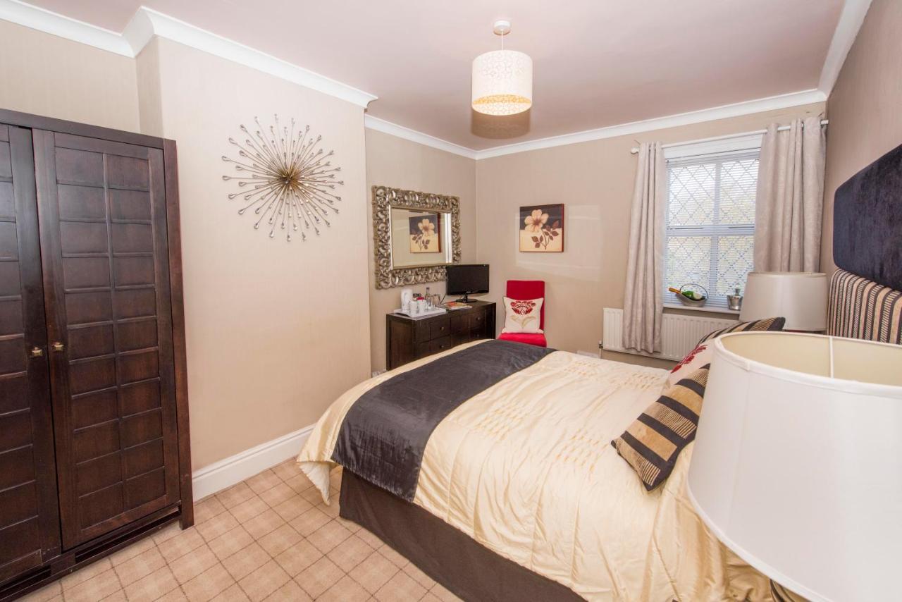 The Blue Bell Inn Weaverthorpe ภายนอก รูปภาพ