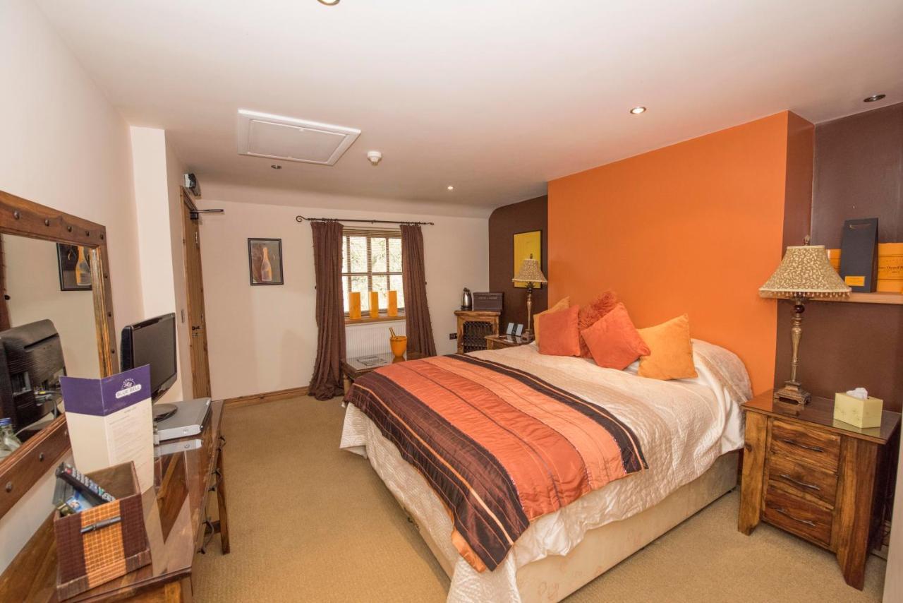 The Blue Bell Inn Weaverthorpe ภายนอก รูปภาพ