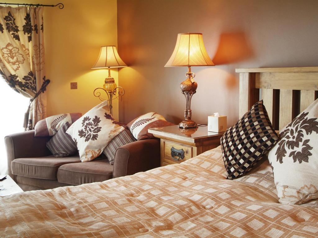 The Blue Bell Inn Weaverthorpe ภายนอก รูปภาพ