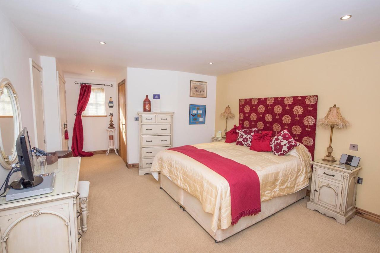 The Blue Bell Inn Weaverthorpe ภายนอก รูปภาพ